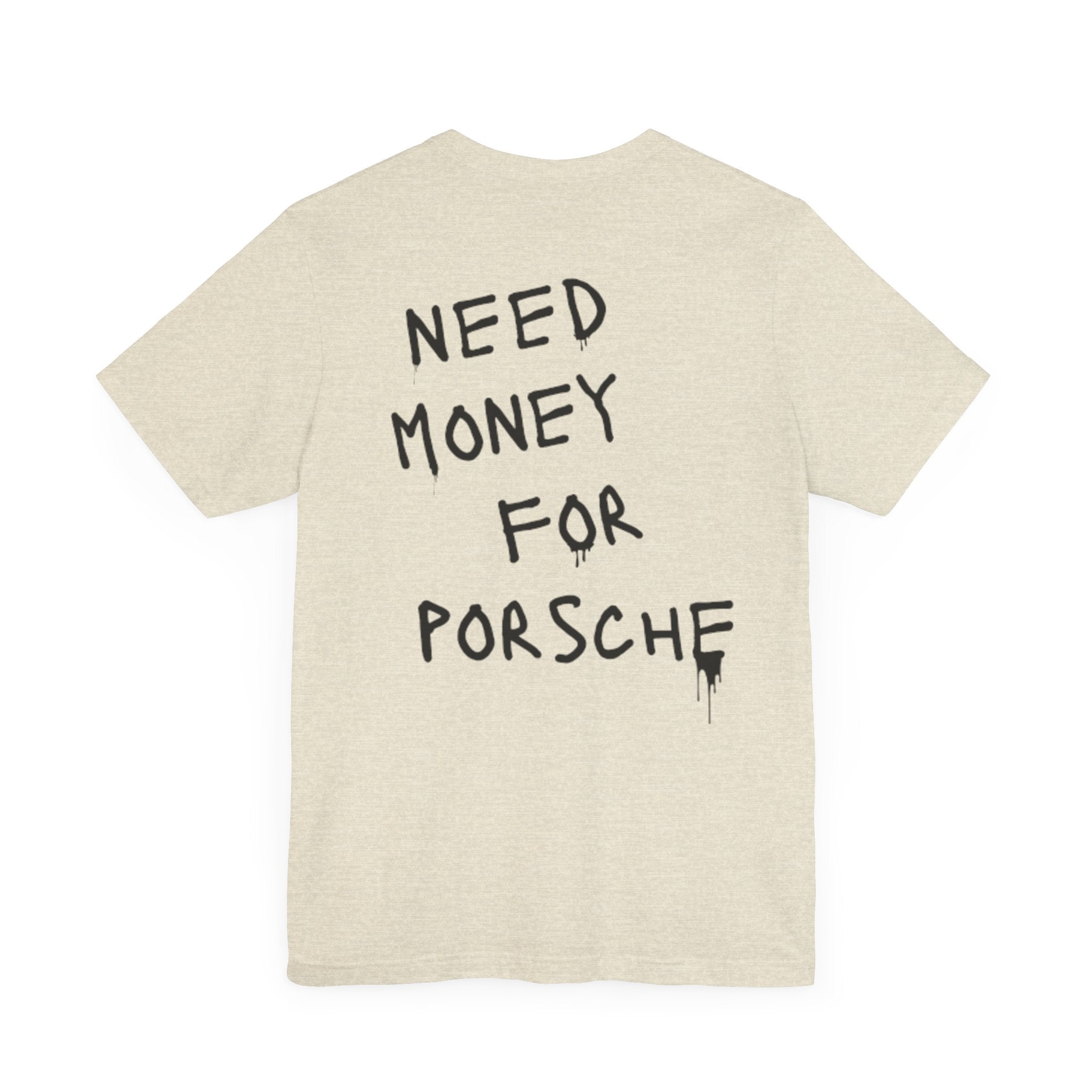 Porsche Tee
