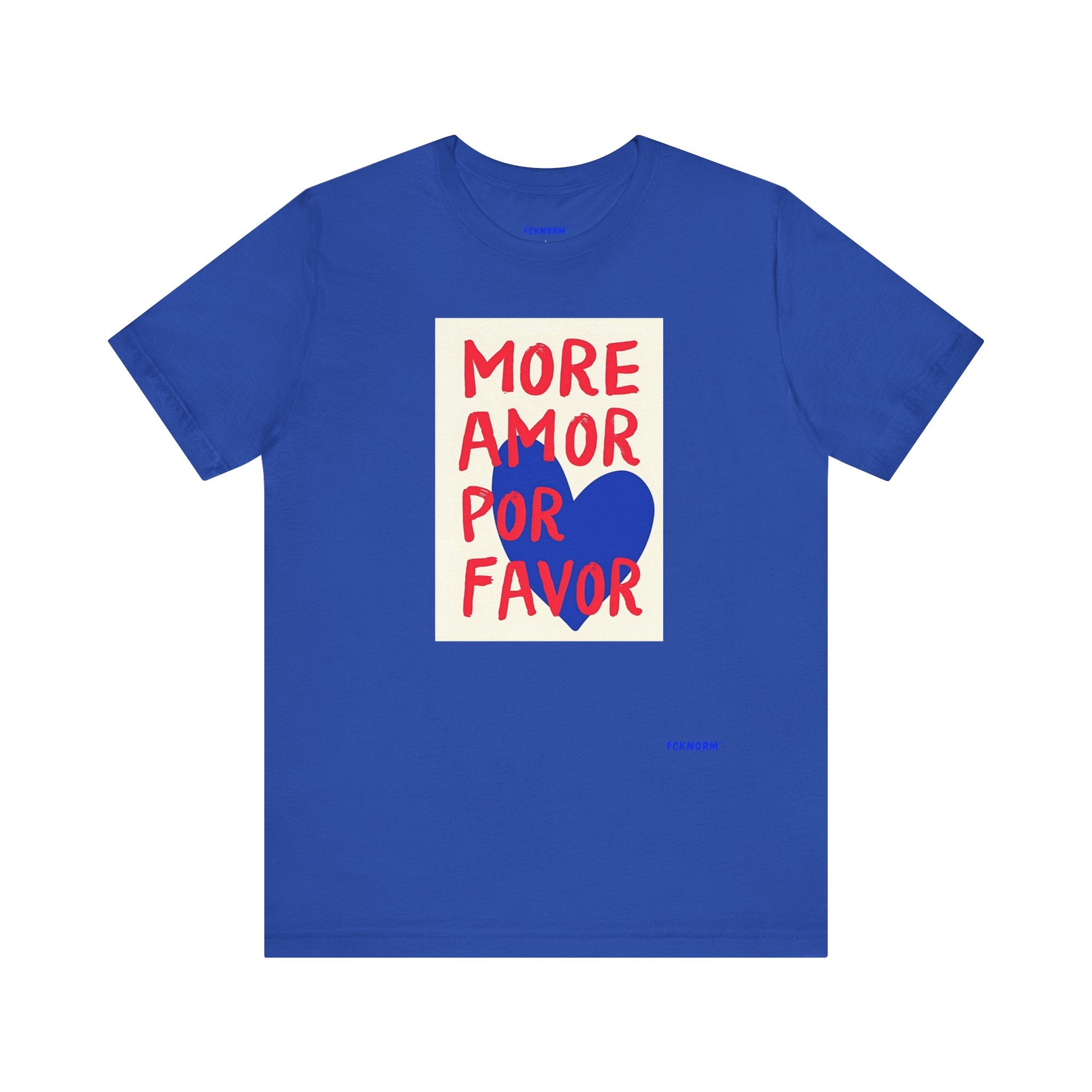 More Amor Tee