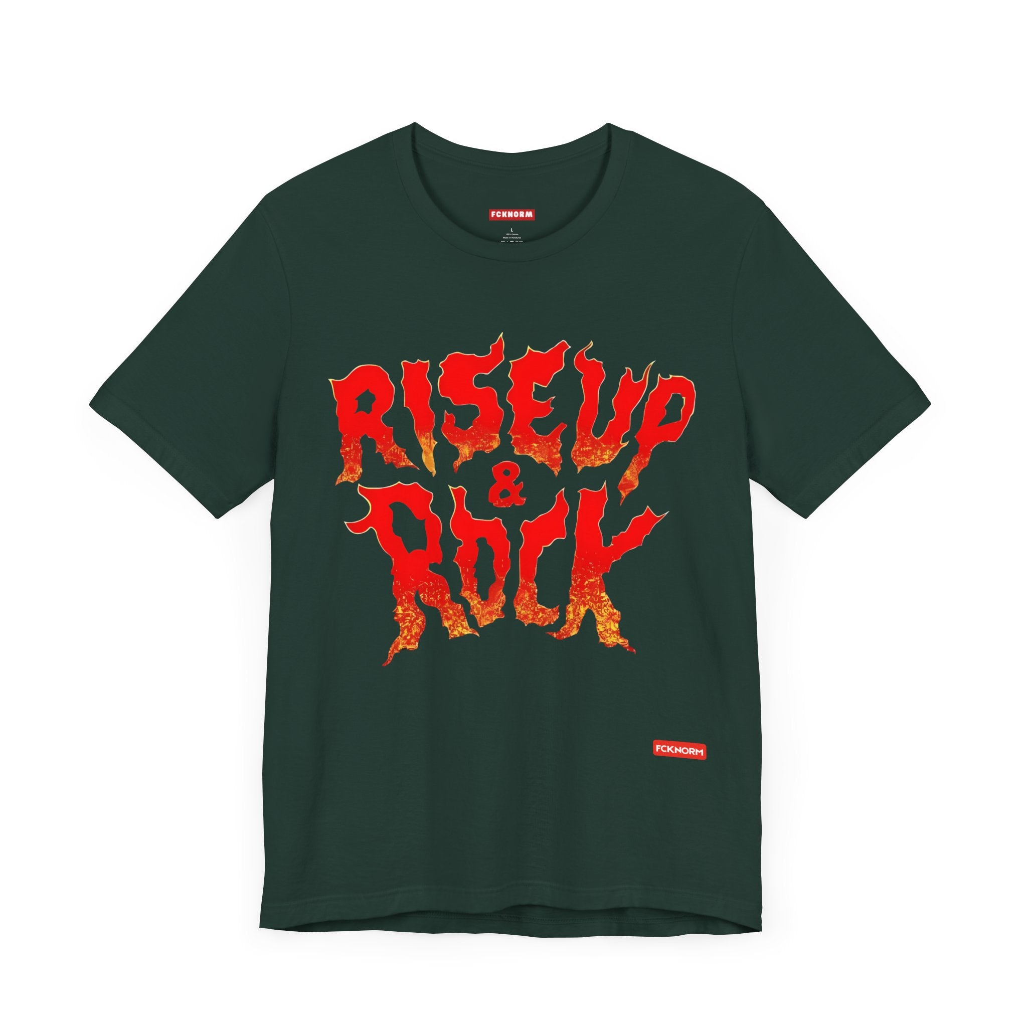 RISE ROCK