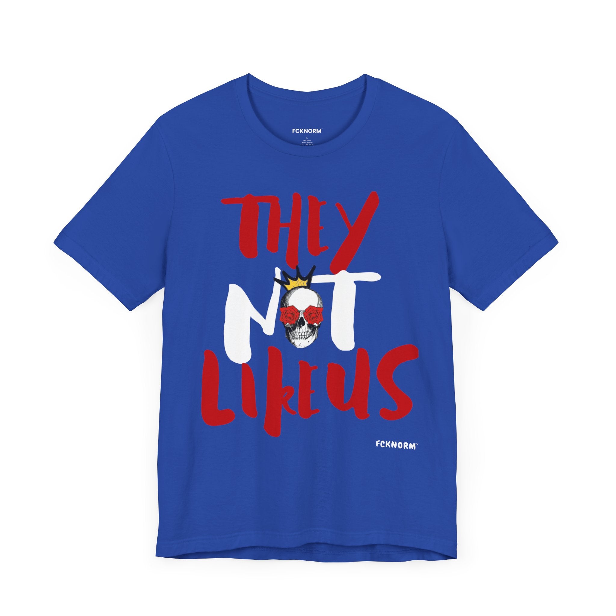 They Not Like Us Tee