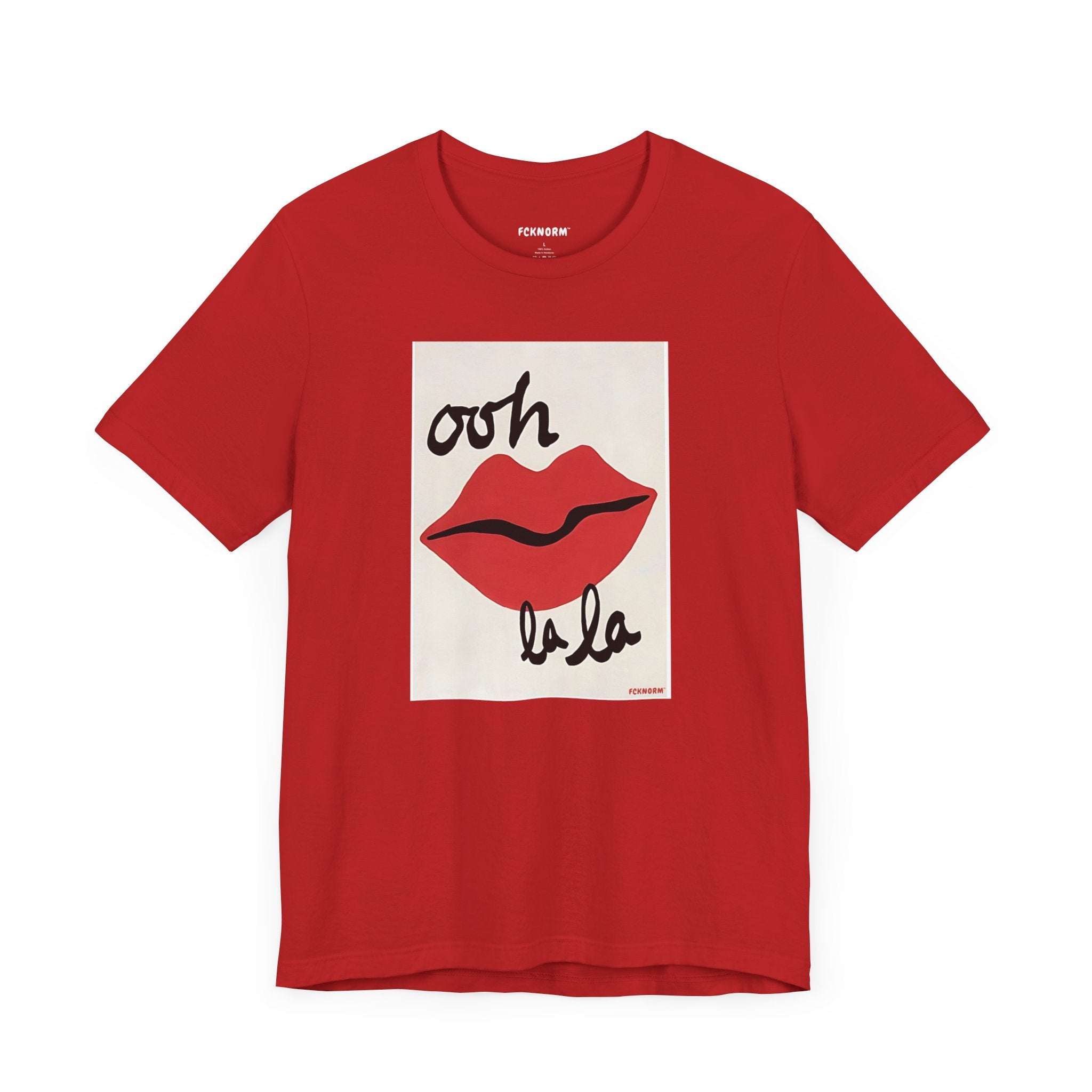 Ohh Lala Tee