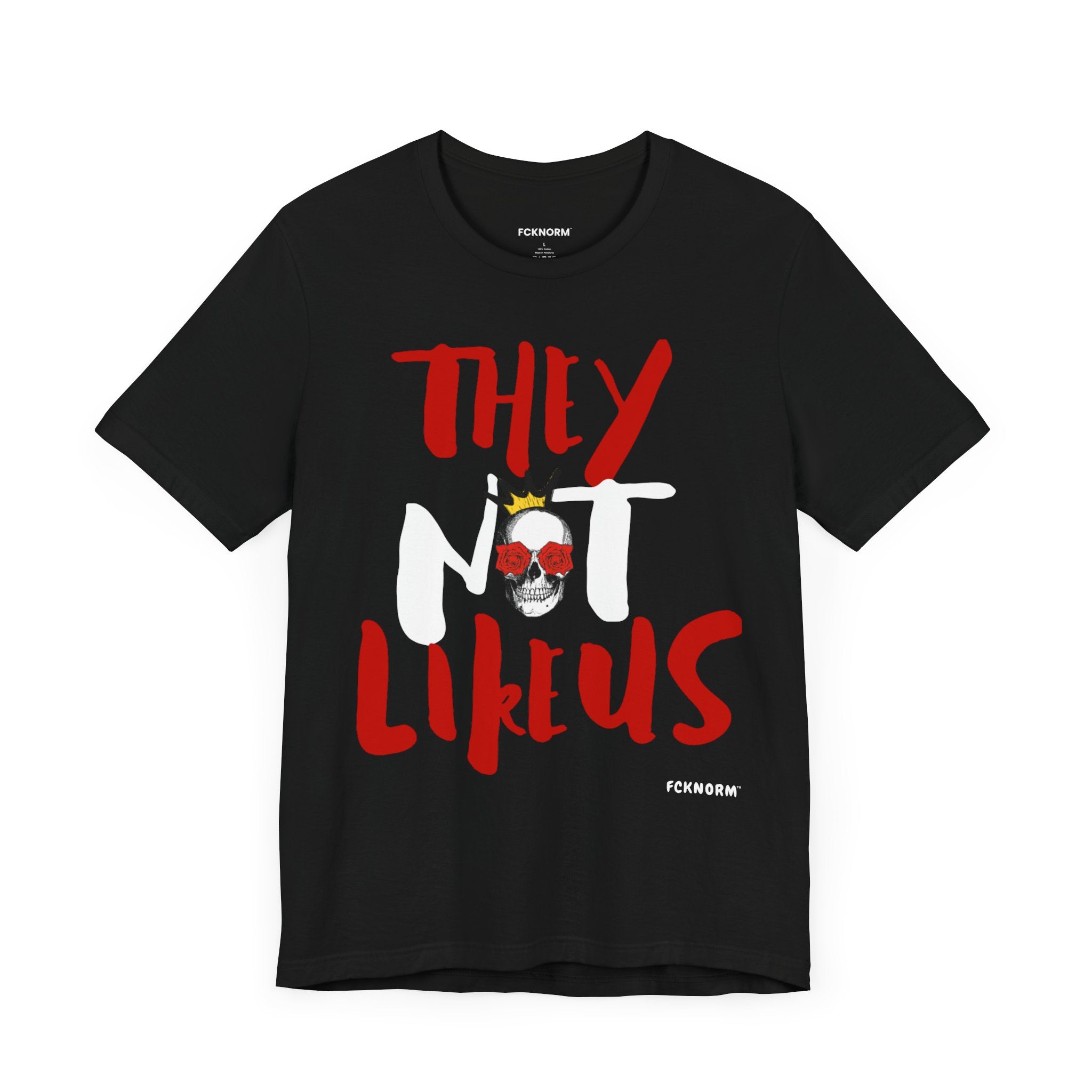 They Not Like Us Tee