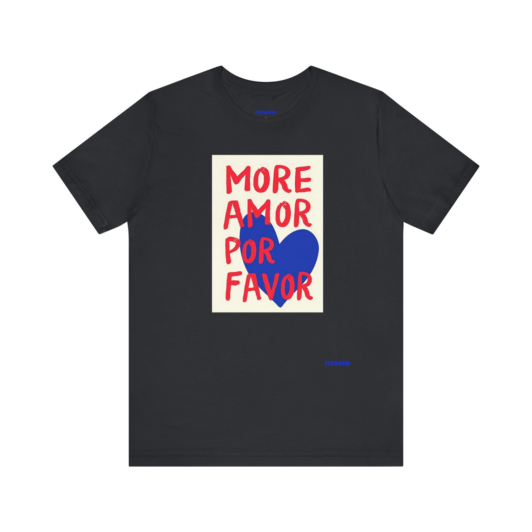 More Amor Tee