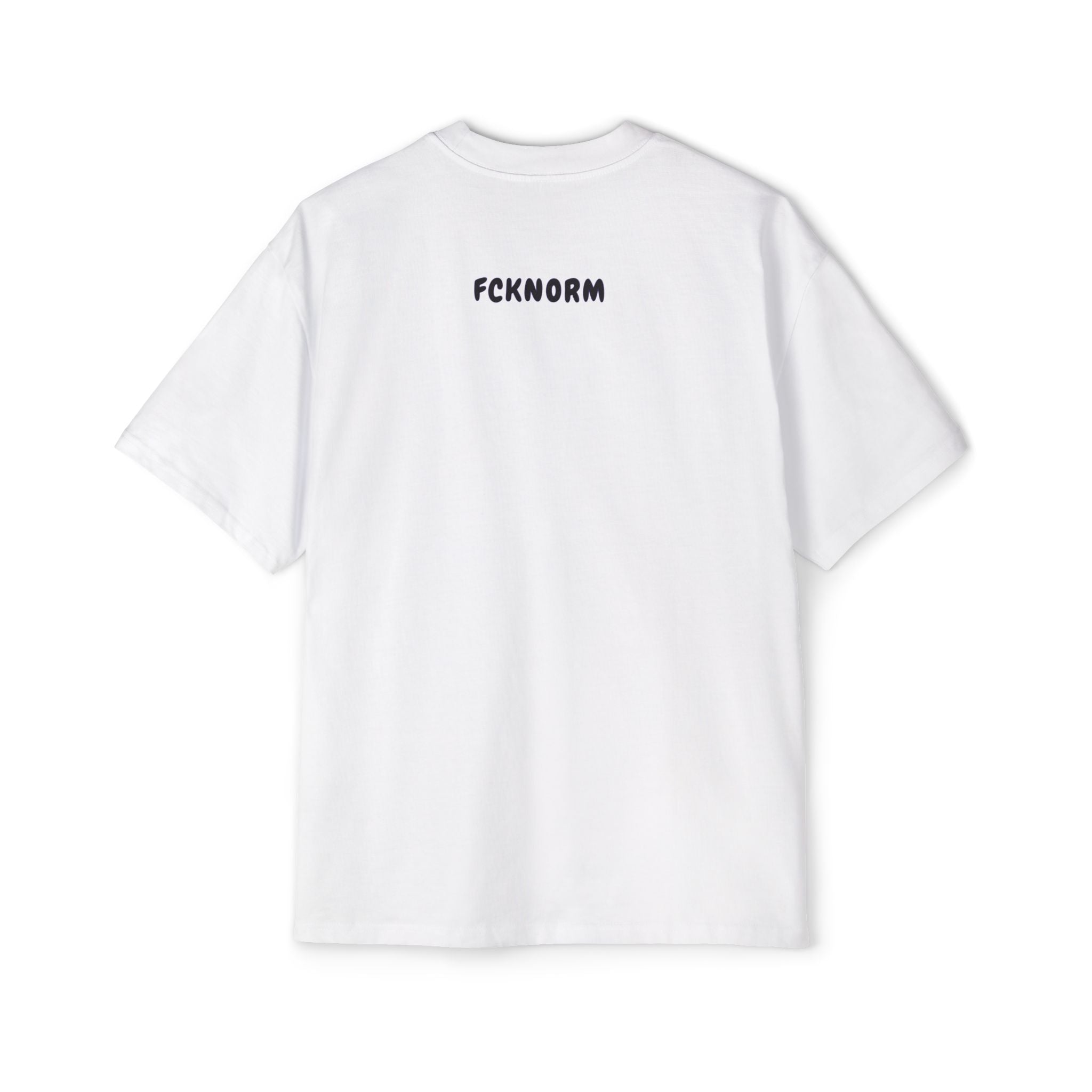【COSYHARU】Sseombel Damage Tee Happy Poison – FCKNORM™